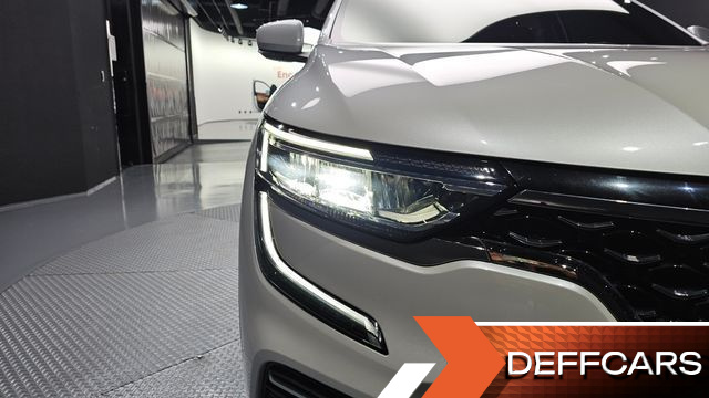 Renault-KoreaSamsung QM6 2.0 GDe RE Signature 2WD купить на сайте DeffCars