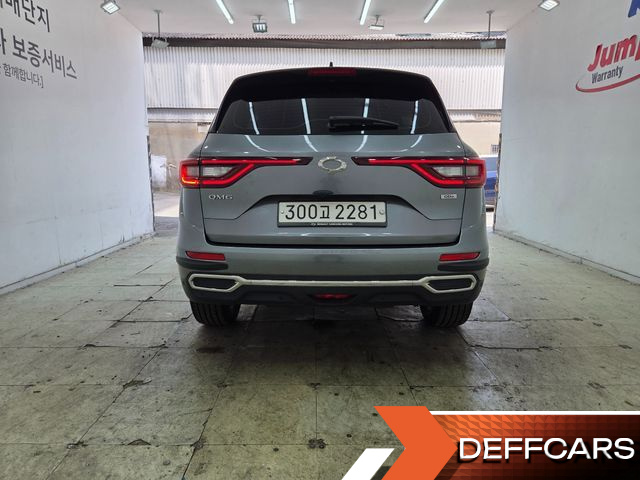 Renault-KoreaSamsung QM6 Gasoline 2WD RE Signature купить на сайте DeffCars