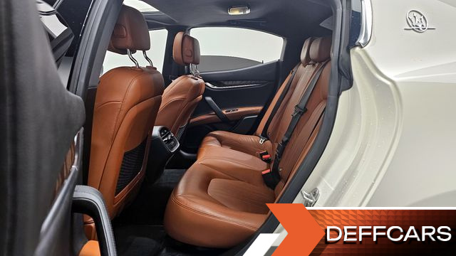 Maserati GHIBLI 3.0 3rd купить на сайте DeffCars