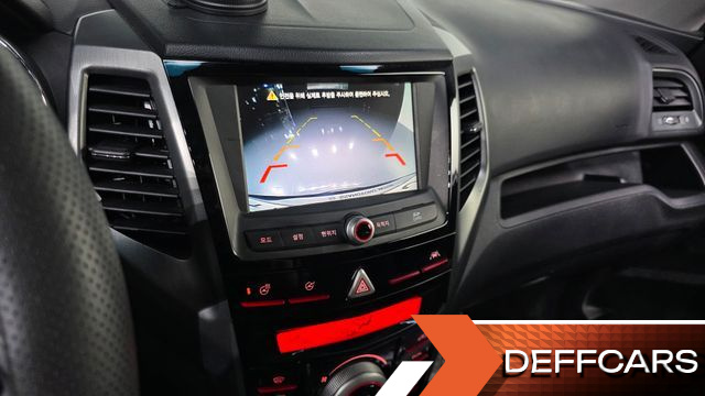Ssangyong TIBOLI Diesel LX 2WD купить на сайте DeffCars
