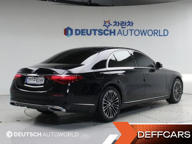Mercedes S-CLASS S350 d 4MATIC купить на сайте DeffCars