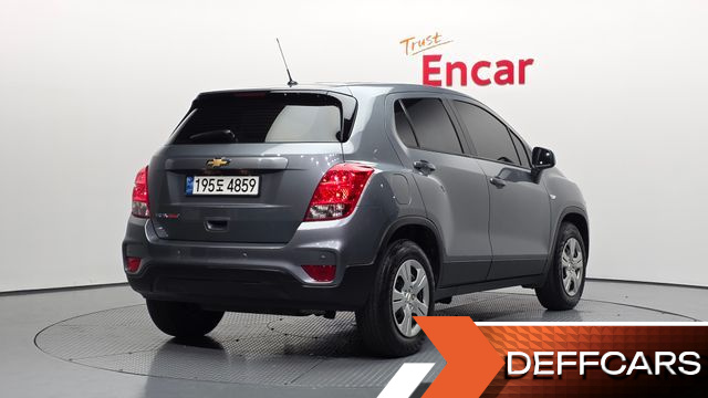 ChevroletGMDaewoo TRAX 1.4 LS купить на сайте DeffCars