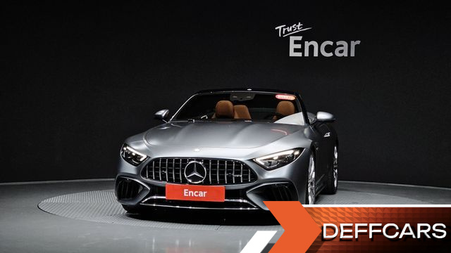 Mercedes SL-CLASS AMG SL63 4MATIC+ купить на сайте DeffCars