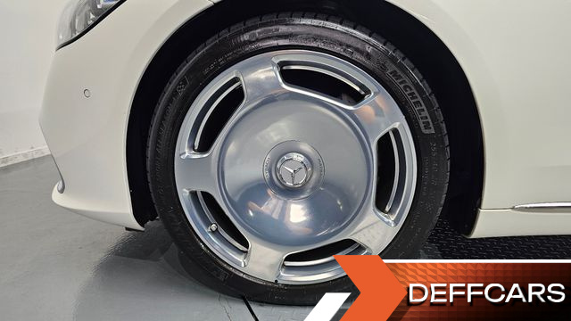 Mercedes S-CLASS Maybach S580 4MATIC купить на сайте DeffCars