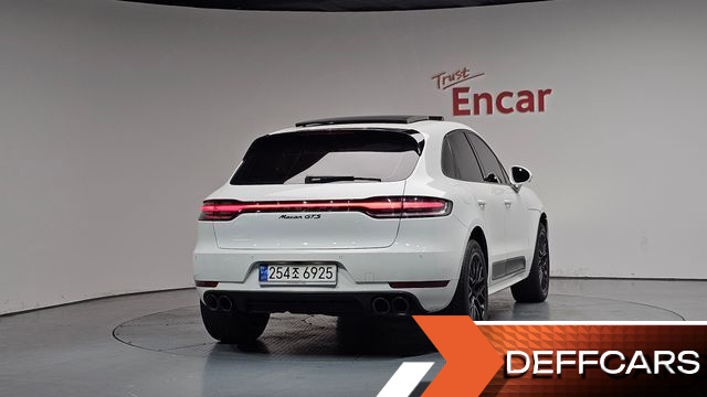 Porsche MACAN 3.0 GTS 95B купить на сайте DeffCars