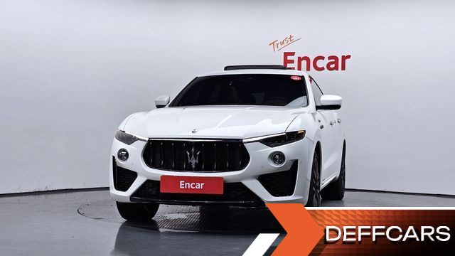 Maserati LEVANTE 3.0 AWD Modena купить на сайте DeffCars