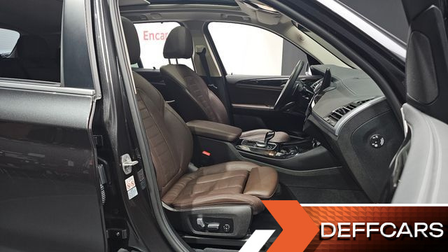 BMW X3 xDrive 20i купить на сайте DeffCars