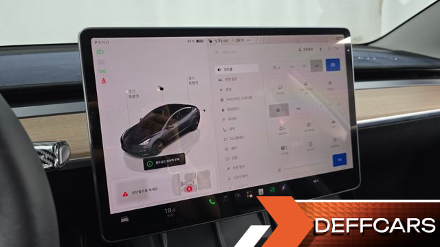 Tesla MODEL 3 Long Range AWD купить на сайте DeffCars