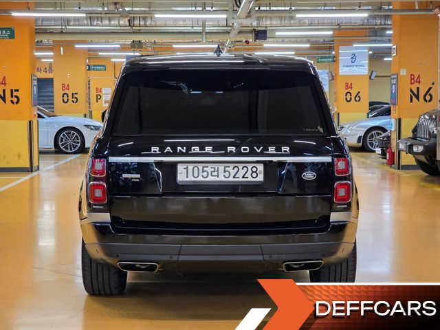 Land Rover RANGE ROVER 5.0 SC AB LWB купить на сайте DeffCars