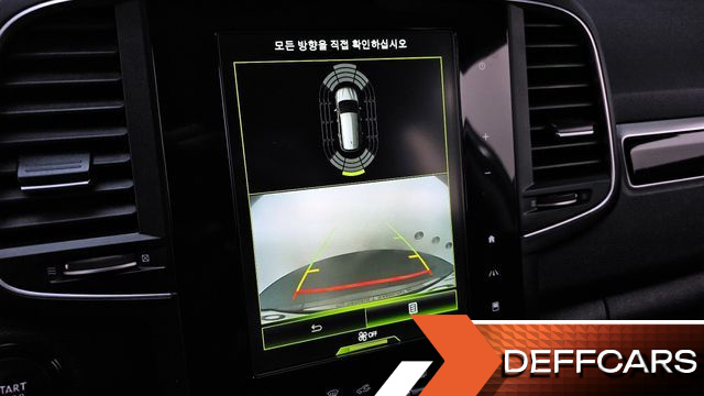 Renault-KoreaSamsung QM6 Diesel 2WD RE Signature купить на сайте DeffCars