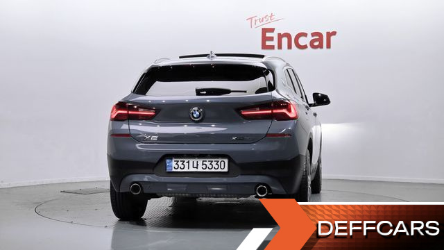 BMW X2 (F39) xDrive20i Advantage купить на сайте DeffCars