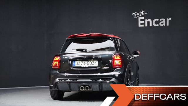 Mini COOPER JCW 3rd Generation купить на сайте DeffCars