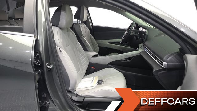 Hyundai AVANTE 1.6 Inspiration купить на сайте DeffCars