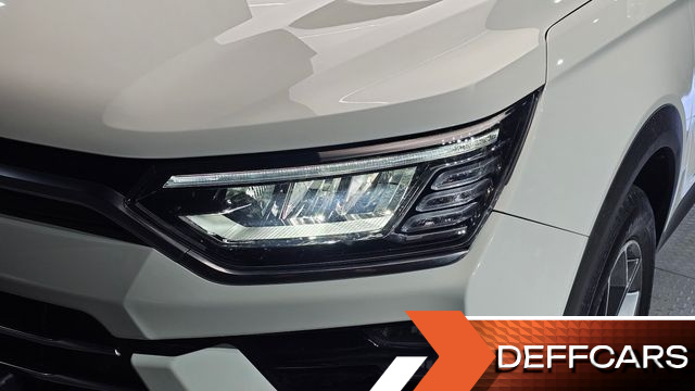 Ssangyong KORANDO Gasoline 1.5 2WD C7 купить на сайте DeffCars