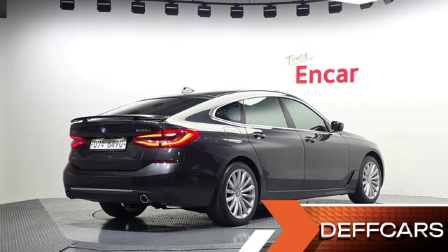 BMW GRAN TURISMO 620d xDrive Luxury купить на сайте DeffCars