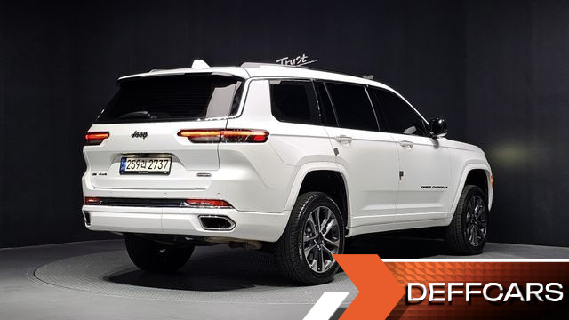 Jeep CHEROKEE L 3.6 Overland купить на сайте DeffCars