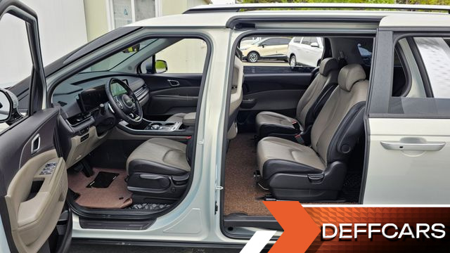 Kia CARNIVAL 9-Seater Prestige купить на сайте DeffCars