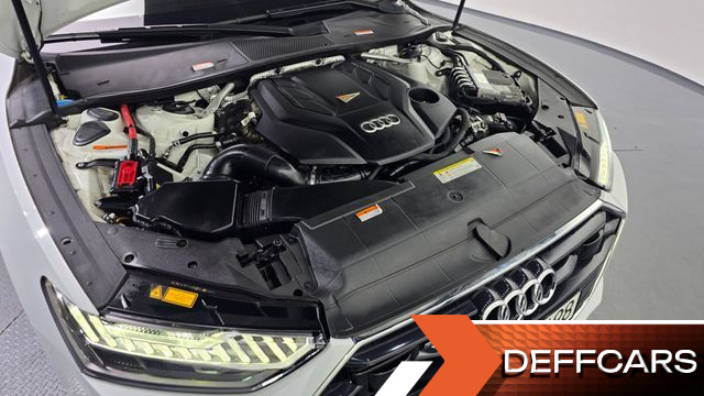 Audi A7 55 TFSI Quattro Premium купить на сайте DeffCars