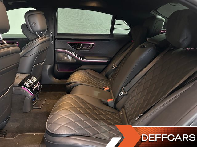 Mercedes S-CLASS S450L 4MATIC купить на сайте DeffCars