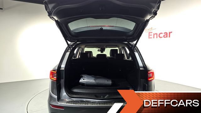 Renault-KoreaSamsung QM6 2.0 LPe RE Signature 2WD купить на сайте DeffCars