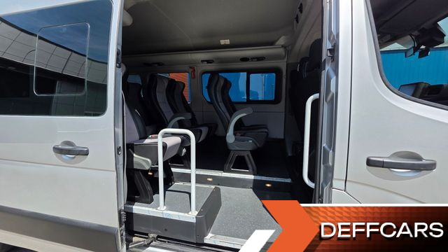 Renault-KoreaSamsung MASTER 2.3 15-Seater купить на сайте DeffCars