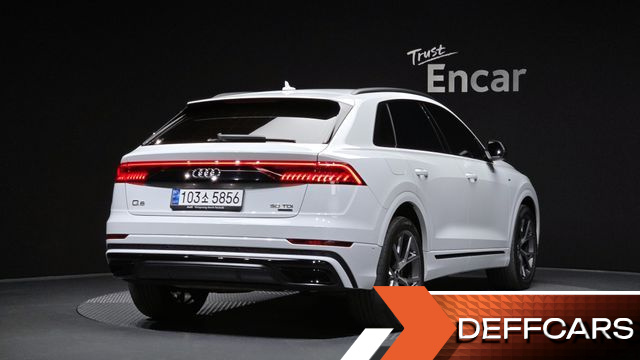 Audi Q8 50 TDI Quattro Premium купить на сайте DeffCars