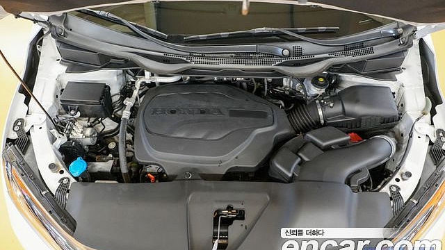 Honda ODYSSEY 3.5 5th купить на сайте DeffCars