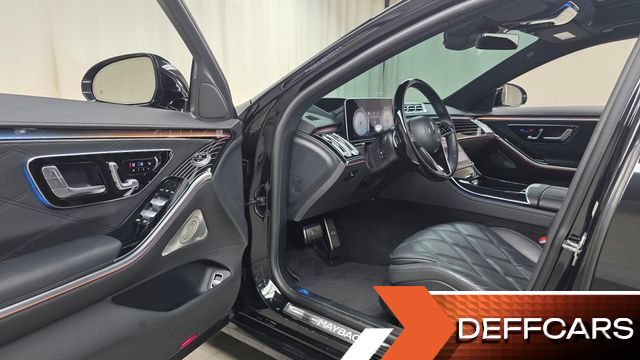 Mercedes S-CLASS Maybach S580 4MATIC купить на сайте DeffCars