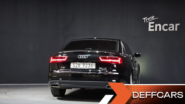 Audi A6 35 TDI Quattro C7 купить на сайте DeffCars