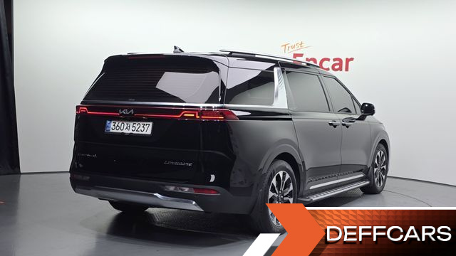 Kia CARNIVAL 7-Seater Signature купить на сайте DeffCars