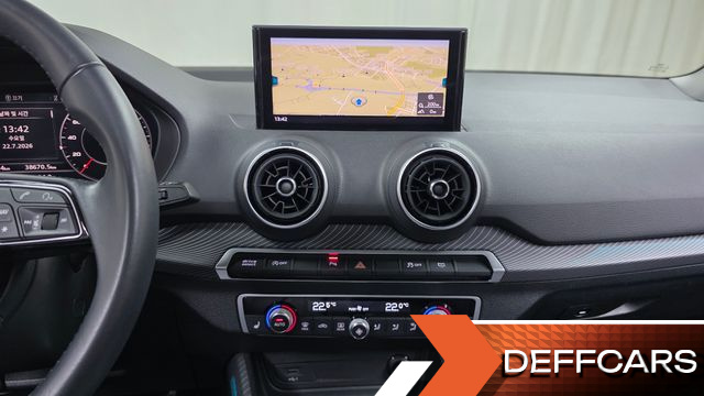 Audi Q2 35 TDI купить на сайте DeffCars