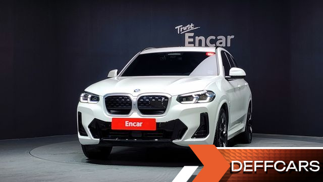 BMW IX3 M Sports купить на сайте DeffCars