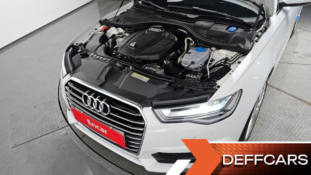 Audi A6 40 TFSI Premium C7 купить на сайте DeffCars