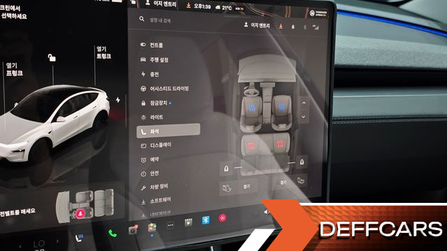 Tesla MODEL Y RWD купить на сайте DeffCars