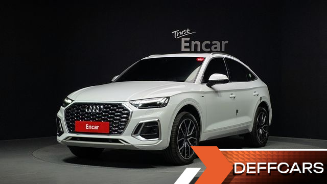 Audi Q5 45 TFSI Quattro Premium Sportback купить на сайте DeffCars