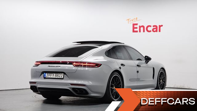 Porsche PANAMERA 4.0 GTS купить на сайте DeffCars