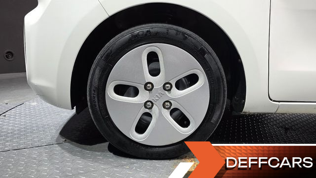 Kia RAY Van купить на сайте DeffCars