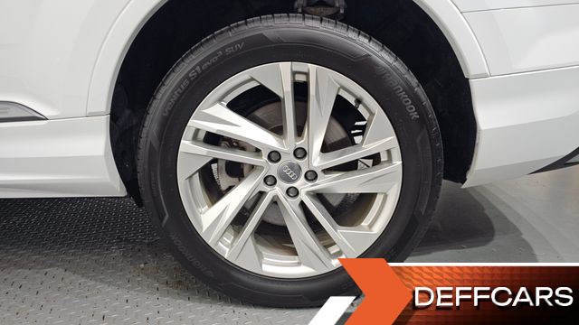 Audi Q7 45 TDI Quattro Premium купить на сайте DeffCars