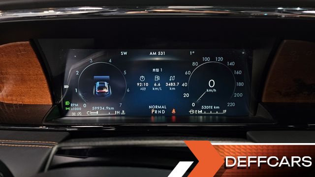 Lincoln NAVIGATOR 3.5L Black Label купить на сайте DeffCars