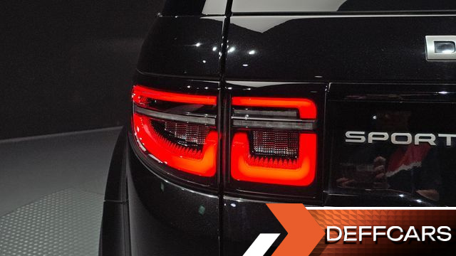 Land Rover DISCOVERY SPORT P250 SE купить на сайте DeffCars