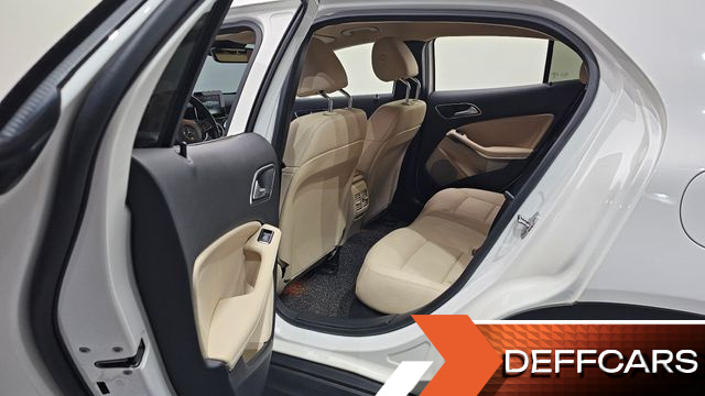 Mercedes GLA-CLASS GLA220 купить на сайте DeffCars