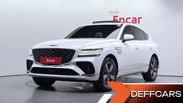 Genesis GV80 3.5T Gasoline AWD Black купить на сайте DeffCars