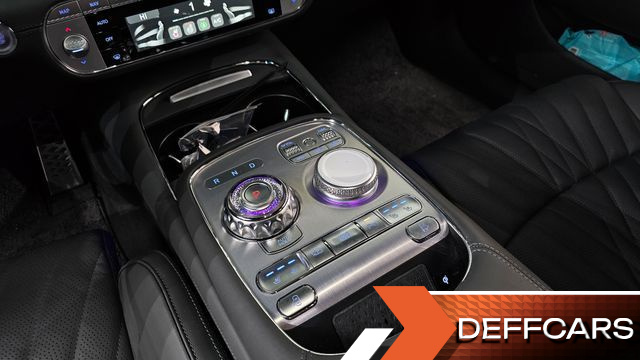 Genesis G90 Gasoline 3.5 Turbo AWD купить на сайте DeffCars