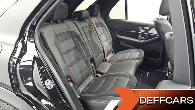 Mercedes GLE-CLASS AMG GLE53 4MATIC+ купить на сайте DeffCars