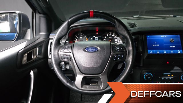 Ford RANGER 2.0 Raptor купить на сайте DeffCars