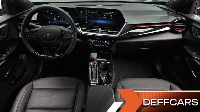 ChevroletGMDaewoo TRAX 1.2 RS купить на сайте DeffCars