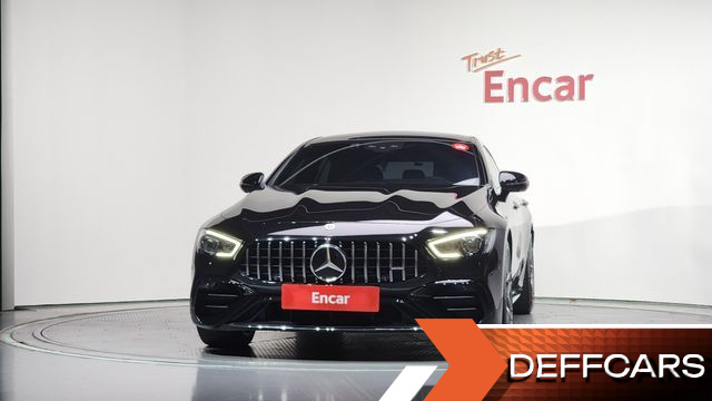 Mercedes AMG GT 4Door 43 4MATIC+ Dynamic купить на сайте DeffCars