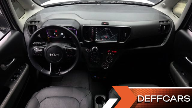 Kia RAY Gravity купить на сайте DeffCars