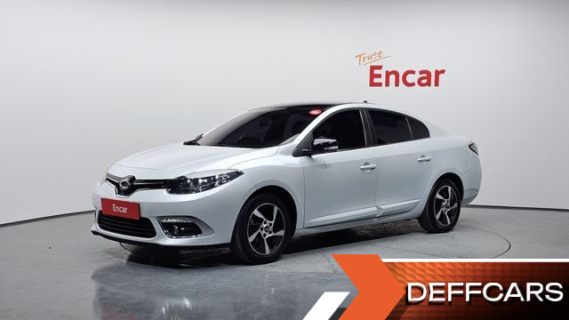 Renault-KoreaSamsung SM3 RE купить на сайте DeffCars