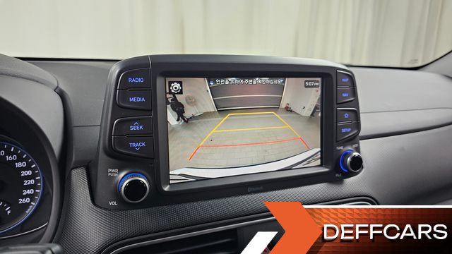 Hyundai KONA 1.6 Turbo 2WD Premium купить на сайте DeffCars